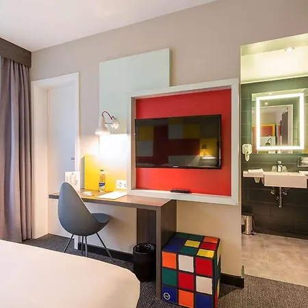 Ibis Styles Szálloda 3*