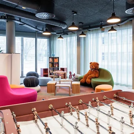 Szálloda Ibis Styles