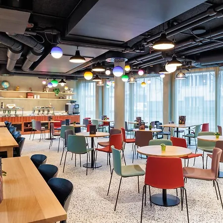 ホテル Ibis Styles ベルン