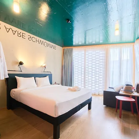 Ibis Styles ホテル