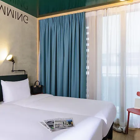 Ibis Styles ホテル 3*