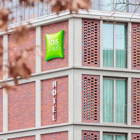 Ibis Styles Отель