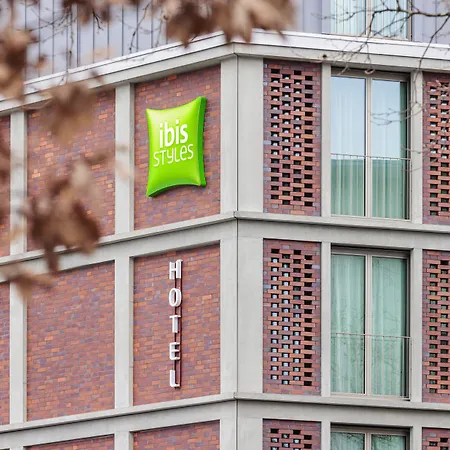 Ibis Styles Bern