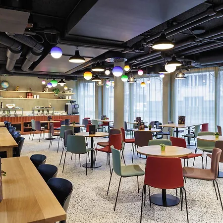 Ibis Styles Hotel 3*