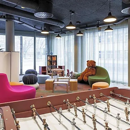 Hotel Ibis Styles 3*