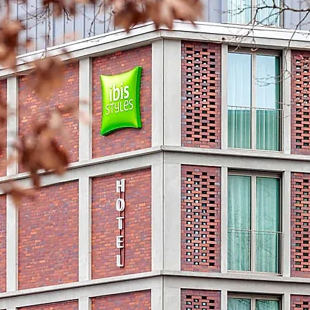 Ibis Styles Hotel Berno