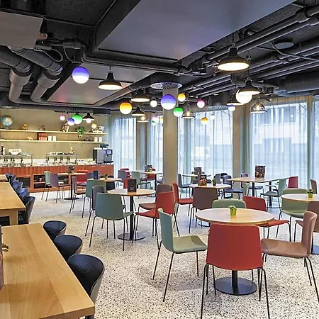 Ibis Styles Hotel 3*
