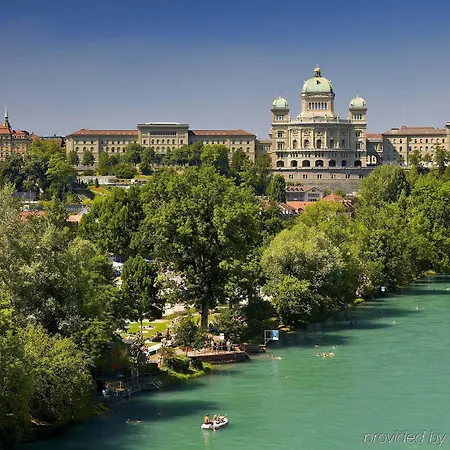 Szálloda Ibis Styles Bern