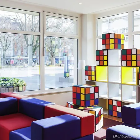 Ibis Styles ホテル