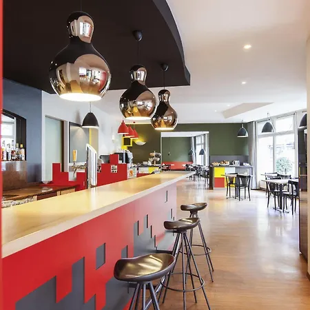 Szálloda Ibis Styles 3*