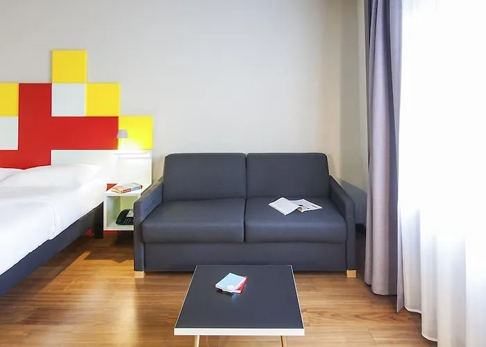 Ibis Styles 3* ベルン