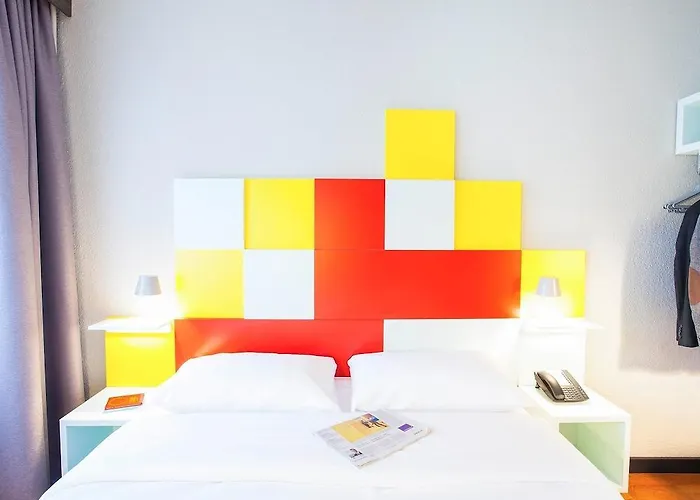 Ibis Styles 3* ベルン