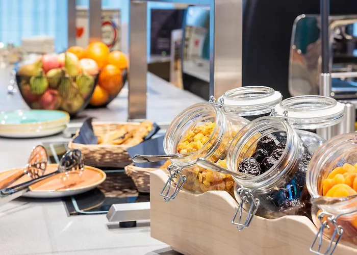 Ibis Styles ホテル