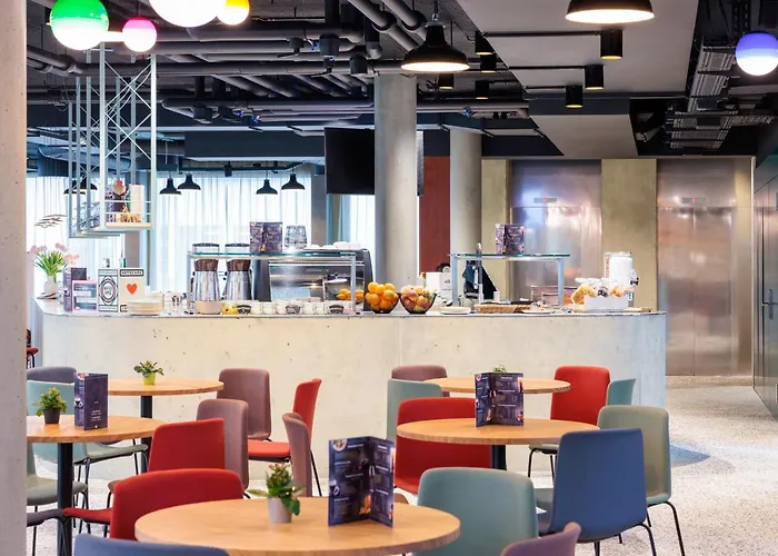 Ibis Styles 3* ベルン