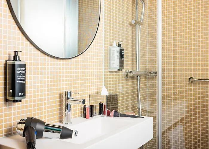 Ibis Styles ホテル ベルン