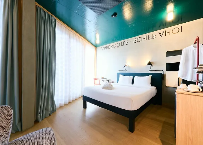 Ibis Styles ホテル ベルン