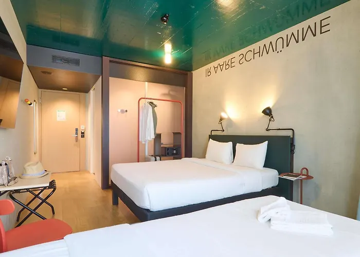 Ibis Styles ベルン