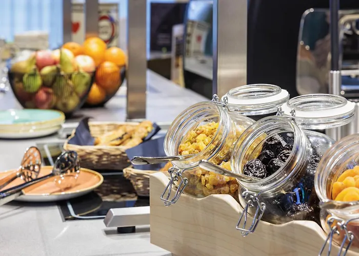 Ibis Styles 3* ベルン