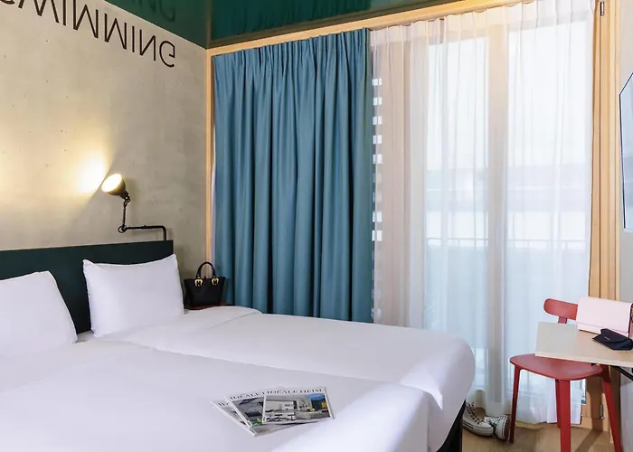 Ibis Styles ホテル 3*