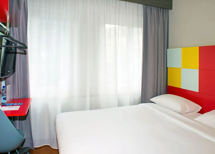 Hotel Ibis Styles Bern