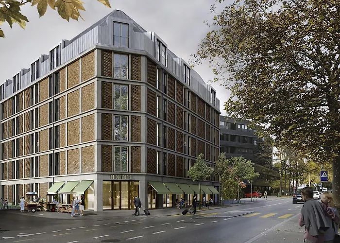 Hotel Ibis Styles Bern