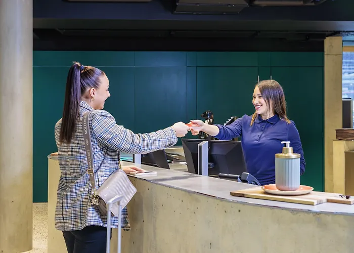 Ibis Styles ホテル