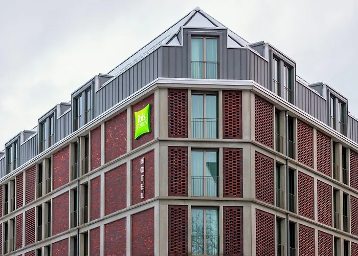 Ibis Styles ベルン