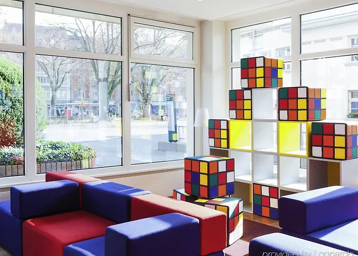 Ibis Styles ホテル