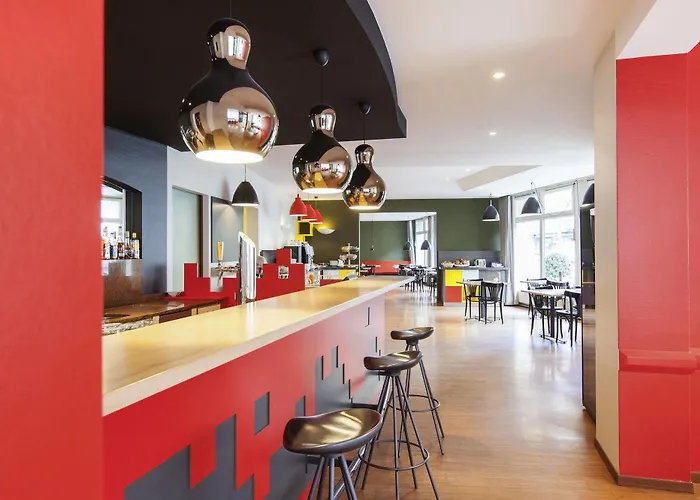 ホテル Ibis Styles 3*