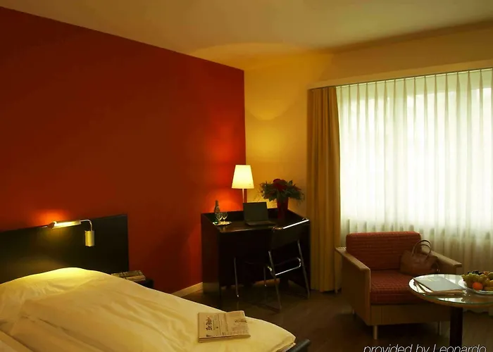 Ibis Styles ホテル ベルン