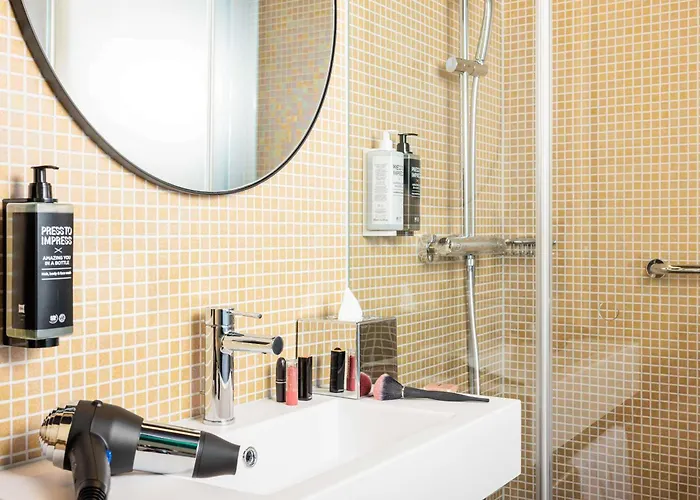 Otel Ibis Styles Bern