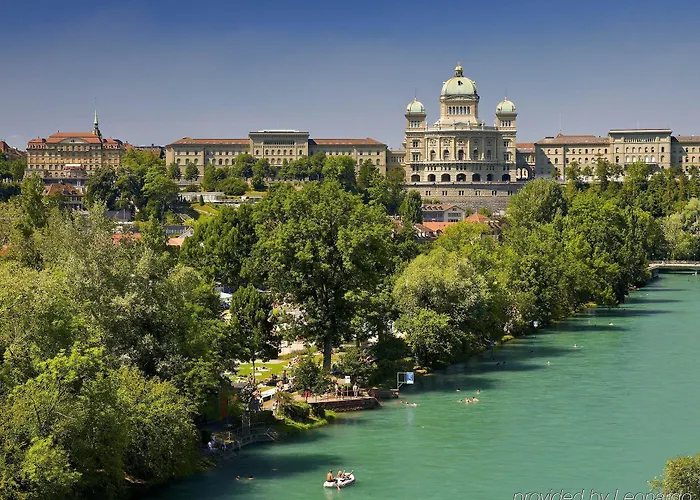 Otel Ibis Styles Bern