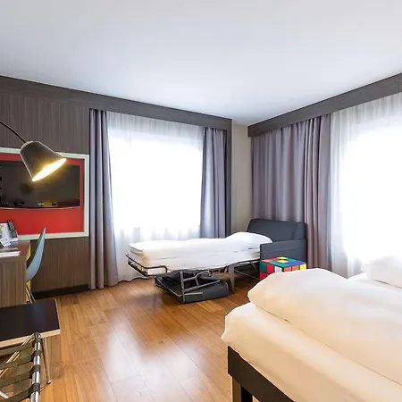 Ibis Styles Hotel Berno
