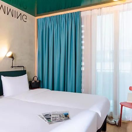 Ibis Styles Hotel Berno