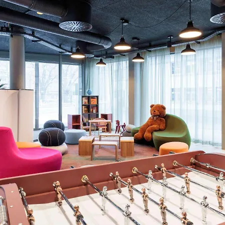 Ibis Styles Hotel Berno