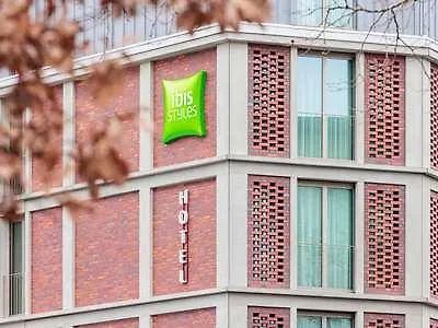 Hotel Ibis Styles Berno